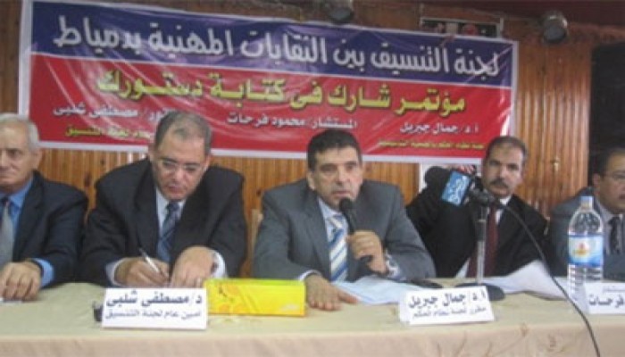 جبريل: هناك تيارات مستفيدة من وضع البلاد تثير الشبهات وتخدع الرأي العام