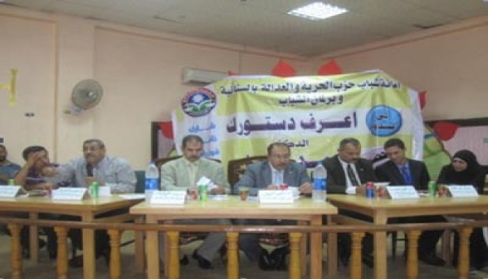 د. عبده البردويل: الدستور الجديد سيعبر عن مصر الثورة