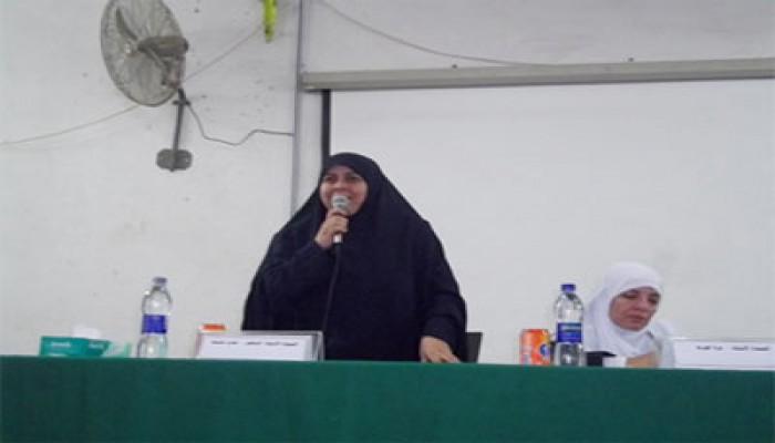 د. هدى غنية: الدستور الجديد سيعبر عن أطياف الشعب المصري