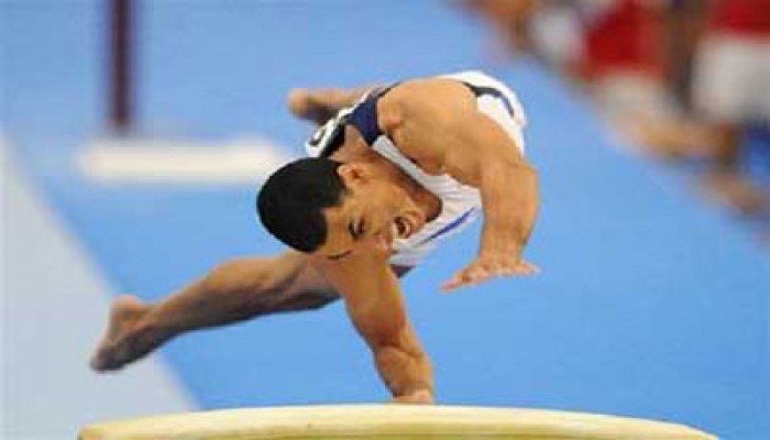 ثلاثة مرشحين لرئاسة الاتحاد المصري للجمباز