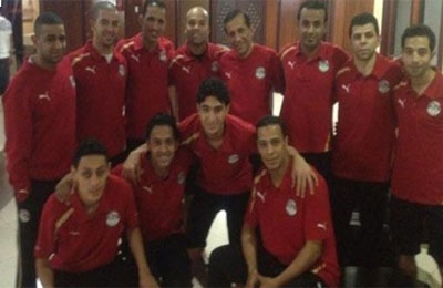 منتخب كرة الصالات ينهي استعداداته لبطولة العالم بتايلاند