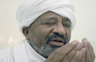 المرشد العام يحتسب عند الله الدكتور أحمد علي الإمام