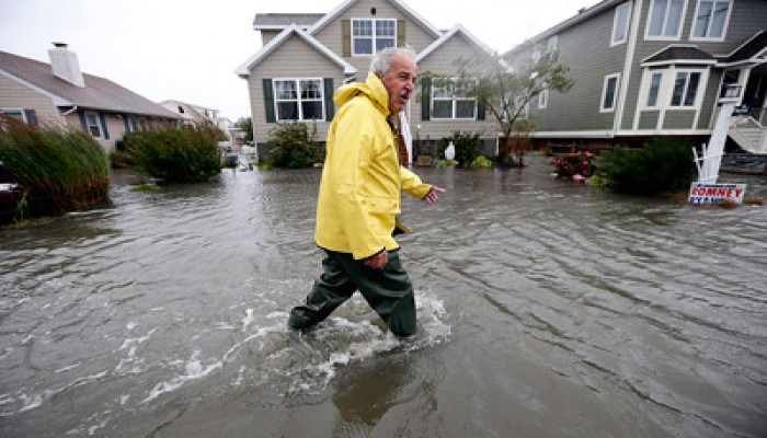 "ساندي" يخلِّف مزيدًا من الخراب والوفيات وخسائر بالمليارات