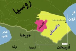 اغتيال إمام مسجد بداغستان ووالده وأخيه أثناء توجههم لصلاة الفجر