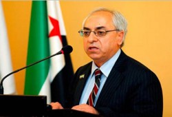 المعارضة السورية تعلن بدء المرحلة الانتقالية