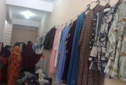 "الحرية والعدالة" ينظم المعرض الخيري الأول بالبحيرة لاستقبال العيد