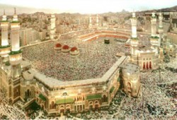 شئون الحرمين تحذِّر الحجاج من التدافع أثناء الطواف والسعي