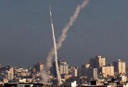 المقاومة تدمر برجًا عسكريًّا صهيونيًّا شمال غزة