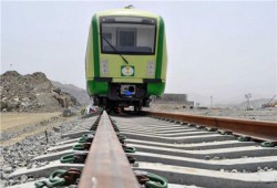 خط مترو جديد يربط الحرم المكي بالمشاعر ويستوعب 400 ألف حاج