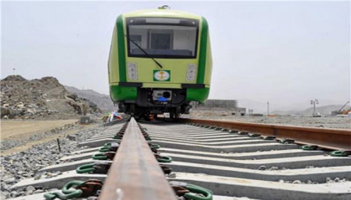 خط مترو جديد يربط الحرم المكي بالمشاعر ويستوعب 400 ألف حاج