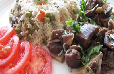 روشتة الوقاية من مشاكل التغذية بالعيد