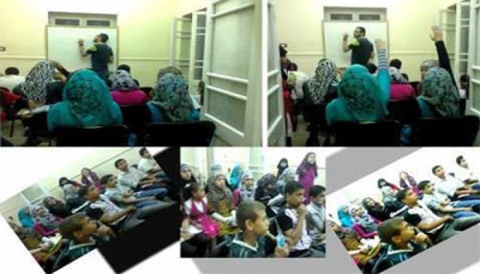 "الحرية والعدالة" تنظم دروس تقوية مجانية لطلاب بالجيزة
