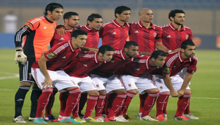 الأهلي يواجه سبورت أكاديمي بدلاً من طنطا استعدادًا للترجي