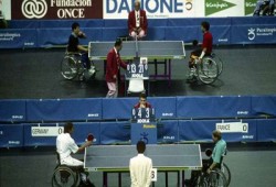 المغرب تستضيف البطولة العربية لتنس الطاولة