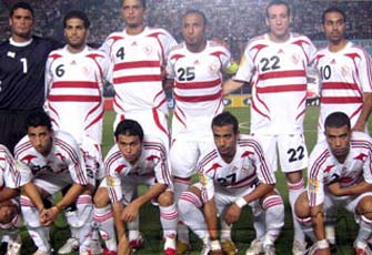 الزمالك يوافق على احتراف لاعبه عبد المنعم بإيطاليا