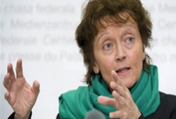 سويسرا تؤكد حرصها على تعزيز العلاقات مع مصر