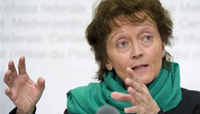 سويسرا تؤكد حرصها على تعزيز العلاقات مع مصر