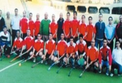 هوكي الشرقية يدخل موسوعة "جينيس"