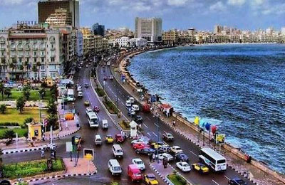 موسوعة عن شوارع الإسكندرية تربط ماضي المدينة بحاضرها