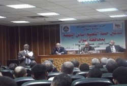 "الحرية والعدالة" يدشن مبادرة "التعليم أساس النهضة" بأسوان