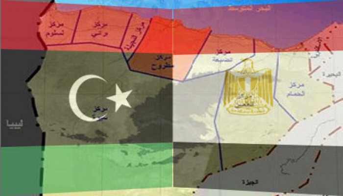 زحام بالقنصلية المصرية ببنغازي من الليبيين الراغبين في السفر للقاهرة