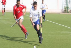 المنتخب المصري للهوكي يحتل المركز الثاني إفريقيًّا ويتأهل لكأس العالم