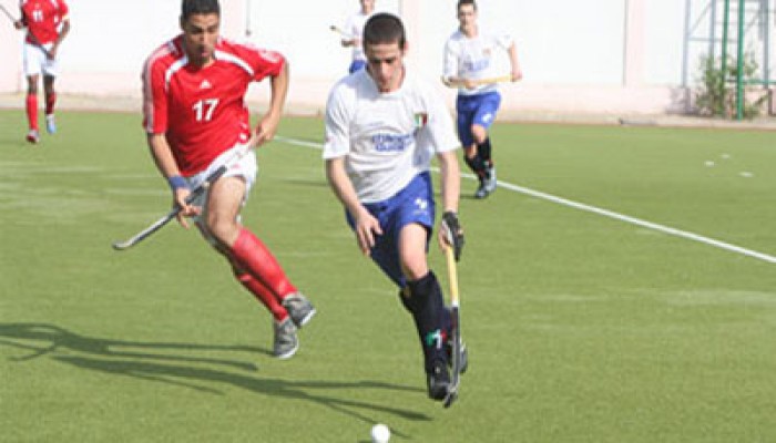 المنتخب المصري للهوكي يحتل المركز الثاني إفريقيًّا ويتأهل لكأس العالم