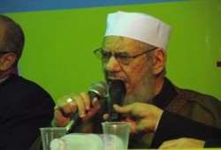 الشيخ المحلاوي: انتخابات الحرية والعدالة نموذج للشورى والشفافية