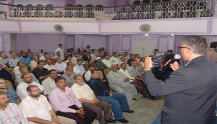 "الحرية والعدالة" بالشرقية ينهي انتخابات الوحدات الحزبية بههيا