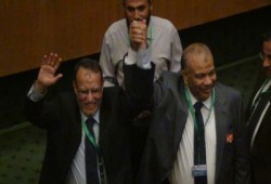 د. الكتاتني: متمسك بالدكتور العريان نائبًا لرئيس الحرية والعدالة