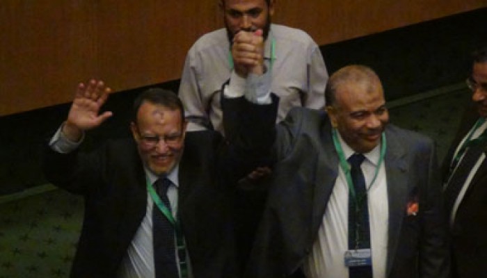 د. الكتاتني: متمسك بالدكتور العريان نائبًا لرئيس الحرية والعدالة