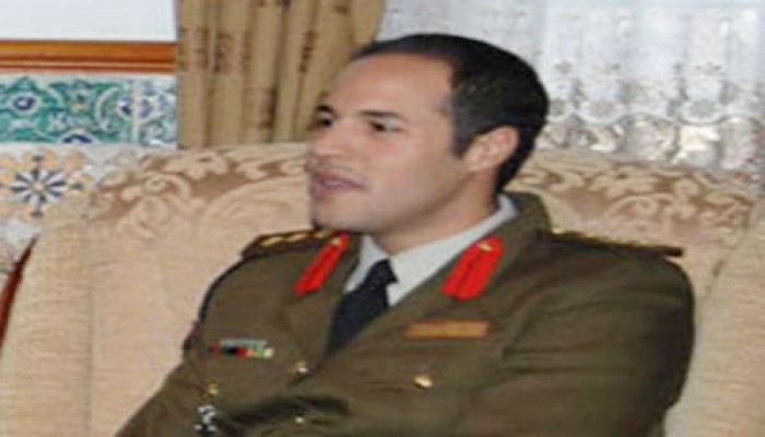 "ثوار مصراتة" يعتقلون خميس القذافي في مدينة بني وليد