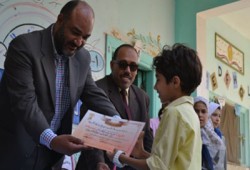 "الحرية والعدالة" يكرم أوائل الطلاب بالإسكندرية