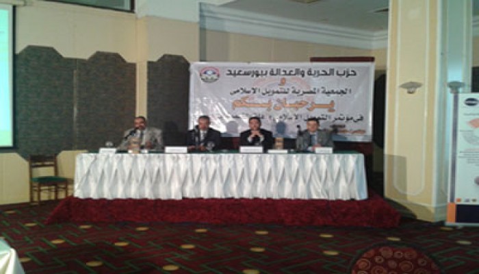 عبد الله شحاتة: التمويل الإسلامي يحقق أفضل معدلات التنمية