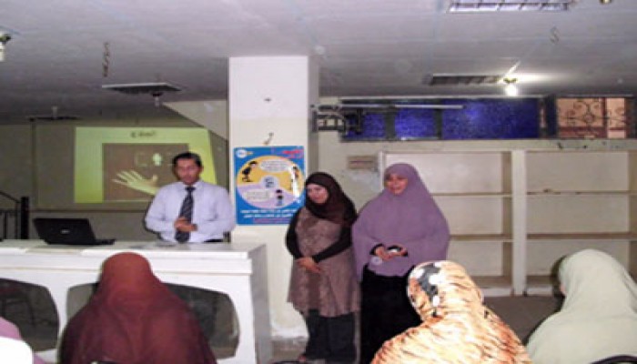 "التبول اللا إرادي عند الأطفال" ندوة لـ"الحرية والعدالة بالبحيرة"