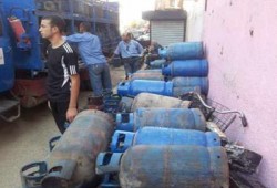 مساعٍ للحرية والعدالة بالجيزة لحل أزمة البوتاجاز بالحوامدية