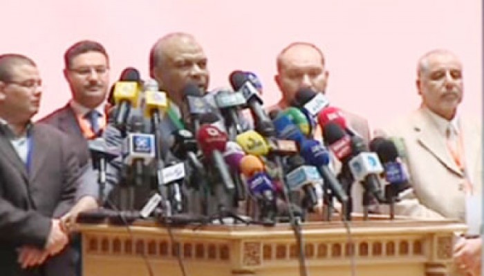 الدكتور سعد الكتاتني رئيسًا لحزب الحرية والعدالة