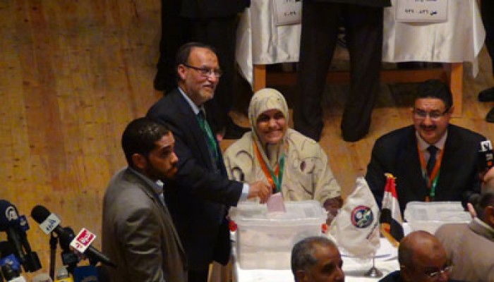 العريان: الكل فائز بهذا المشهد العظيم