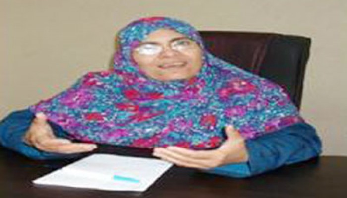 صباح سقاري: لن ينجح حزب يقصي المرأة