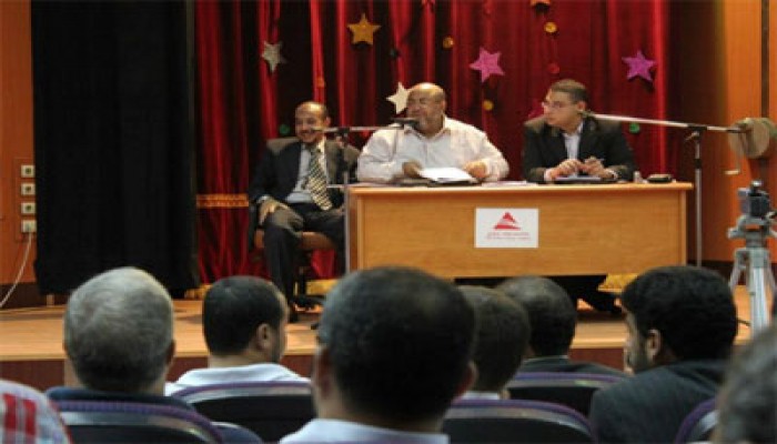 "الحرية والعدالة" بالشرقية: دستور مصر سيُعبر عن الشعب بكل أطيافه