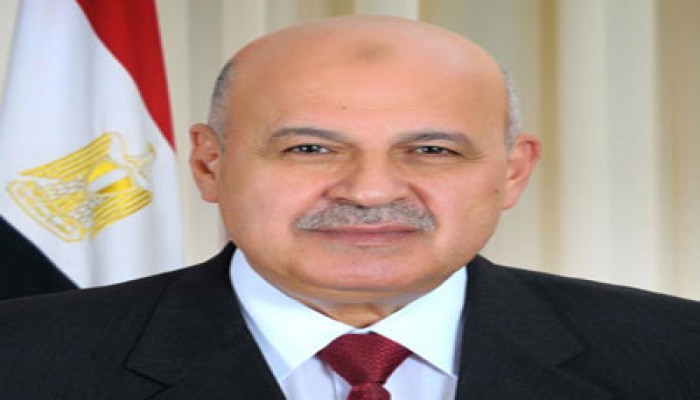 نائب الرئيس يبحث مع السفير البريطاني استرداد الأموال المهربة