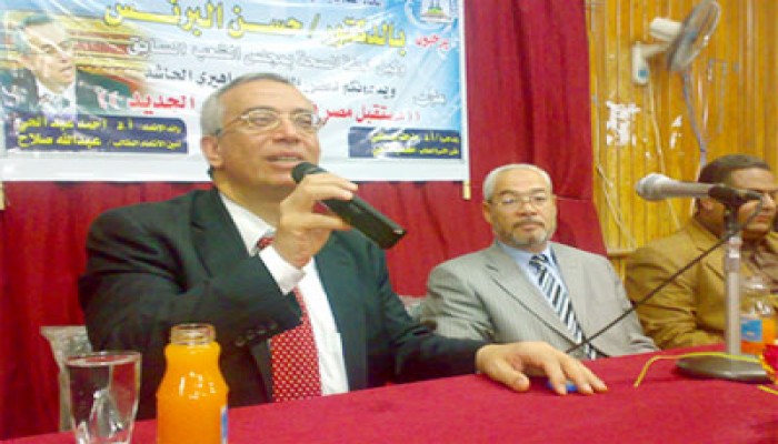 د. البرنس: "التأسيسية" تسعى لتقديم أفضل نموذج للحريات بالدستور