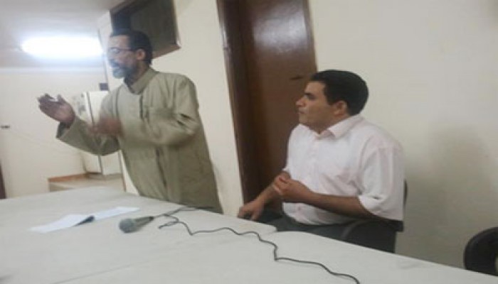 "تحقيق الاكتفاء الذاتي من القمح" ندوة للحرية والعدالة بالمنوفية