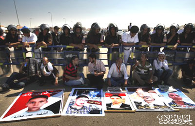 مَن للشهداء بعد حكم القضاء؟