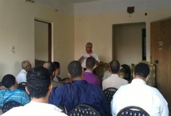 ندوة للحرية والعدالة بالشرقية لرفع الوعي السياسي