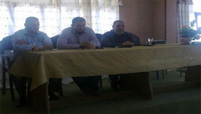 "الحرية والعدالة" بالفيوم يدعو للتصدي للثورة المضادة