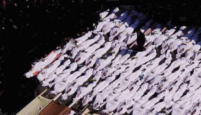 30 قتيلاً في سوريا على يد قوات بشار الأسد