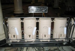 د. صلاح عبد الحميد يكتب عن: الشرب من ماء زمزم