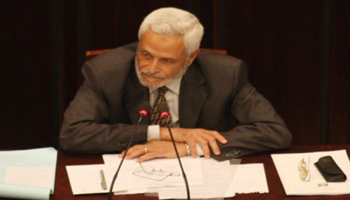 الاتفاق على منح النيابة الإدارية وضع الهيئة المستقلة في الدستور الجديد