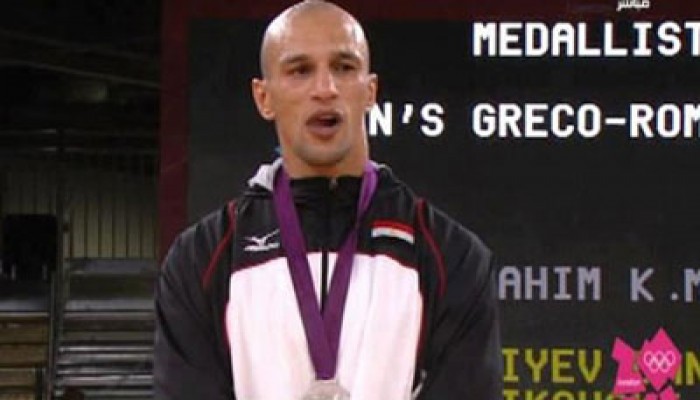 كرم جابر: المصارعة لديها المؤهلات لتكون اللعبة الشعبية الأولى